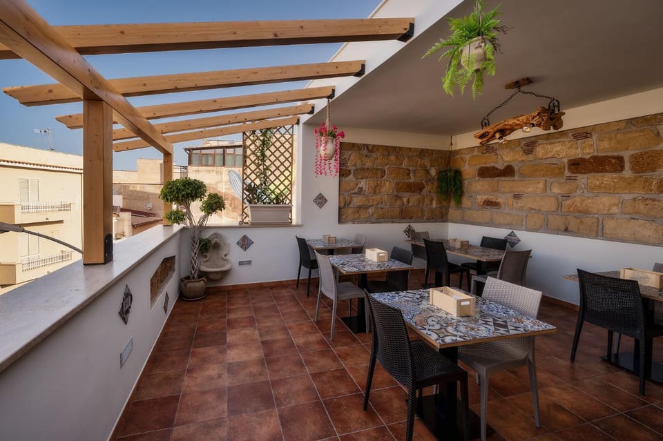 Balcony/Terrace, Breakfast