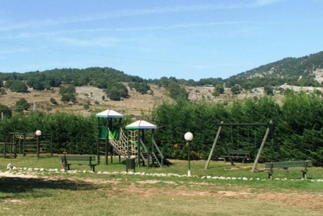 Day, Children play ground