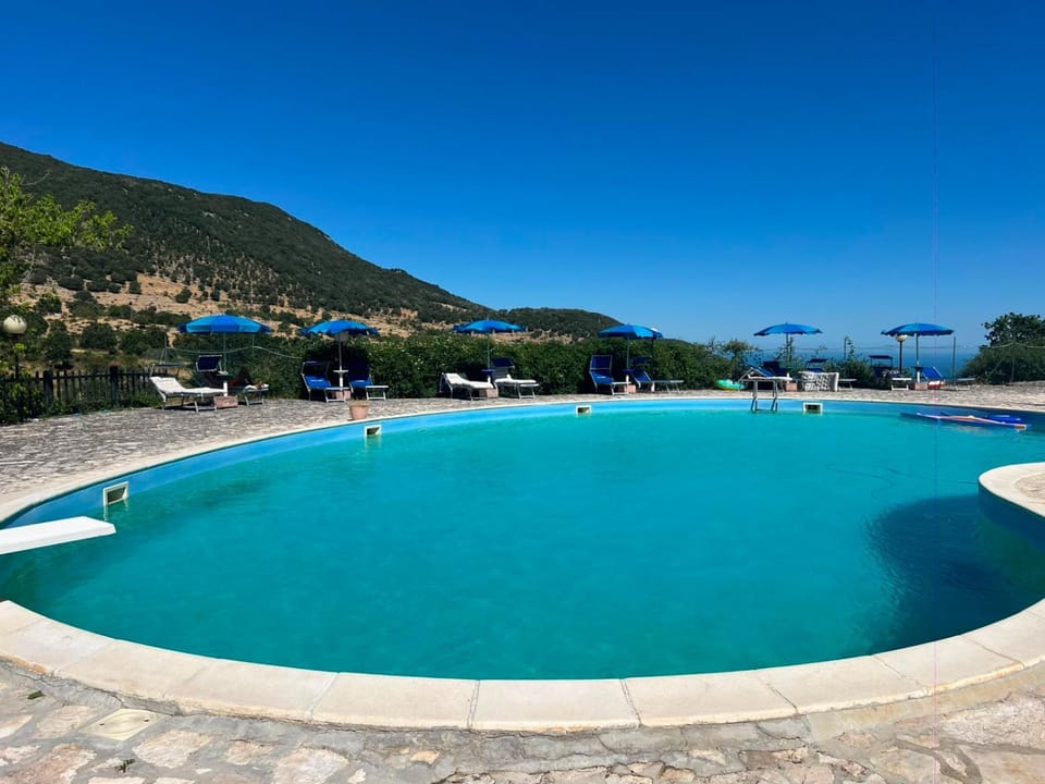 Agriturismo Monte Sacro Farm Stay in Province of Foggia