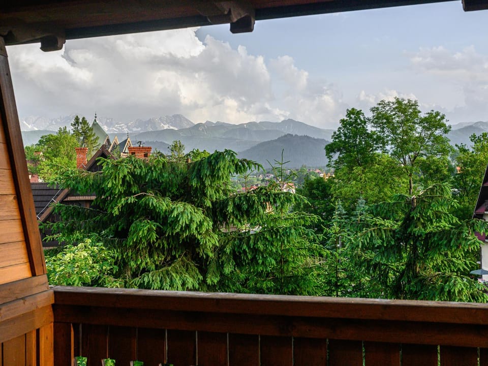 Natural landscape, Mountain view
