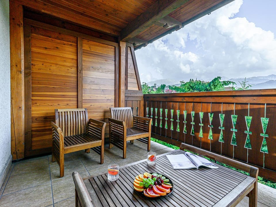Natural landscape, Balcony/Terrace