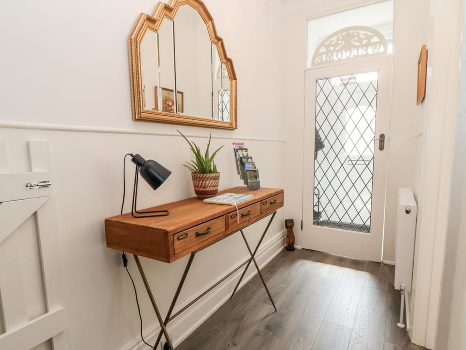 The Robins House in Filey