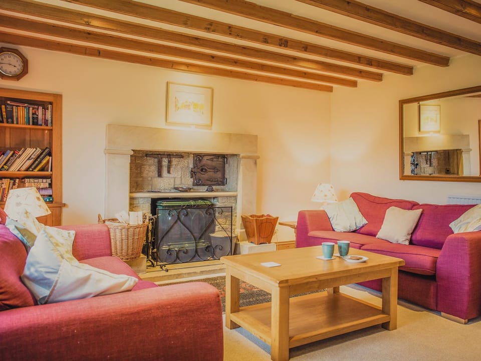 Deerclose West Farmhouse House in Craven District