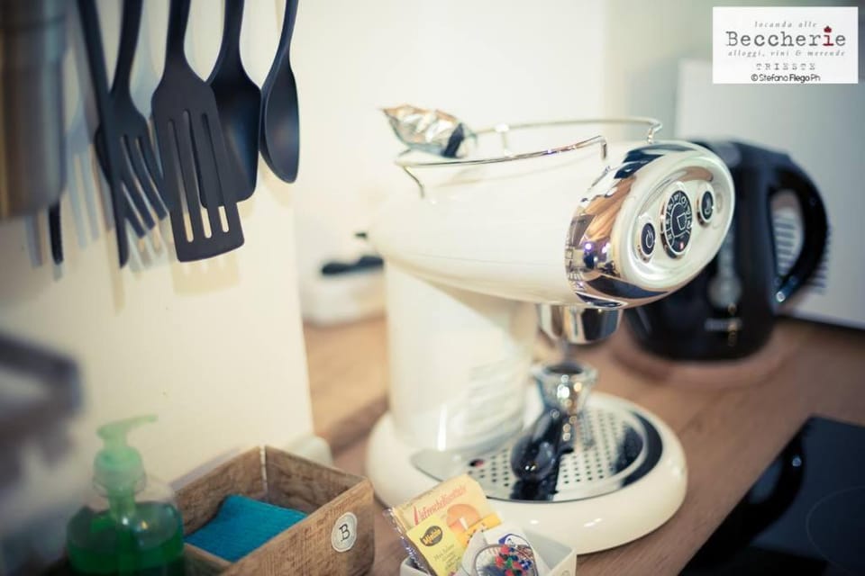 Locanda alla Beccherie Apartment hotel in Trieste