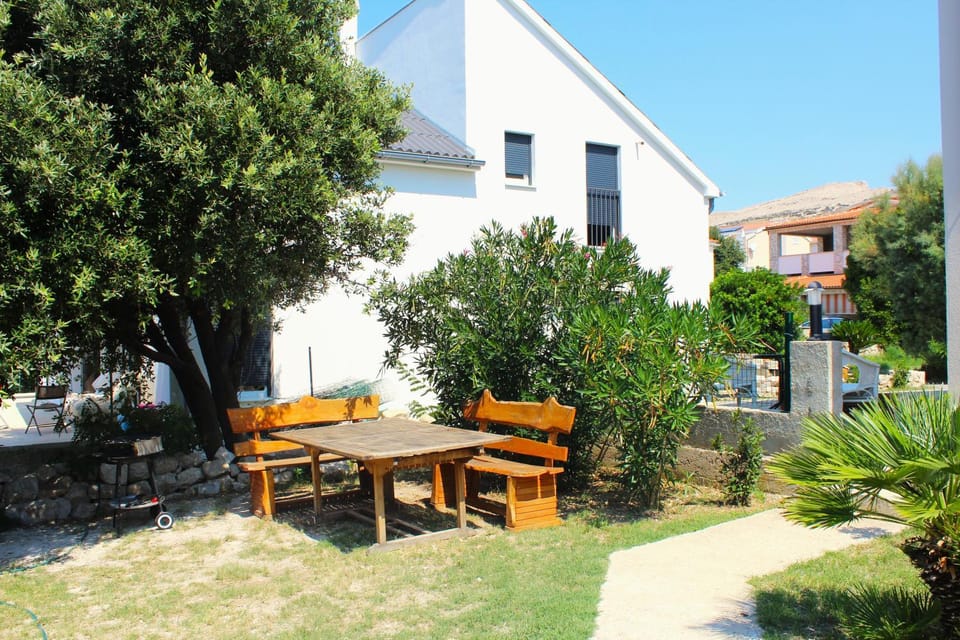 Spring, Garden, Garden view