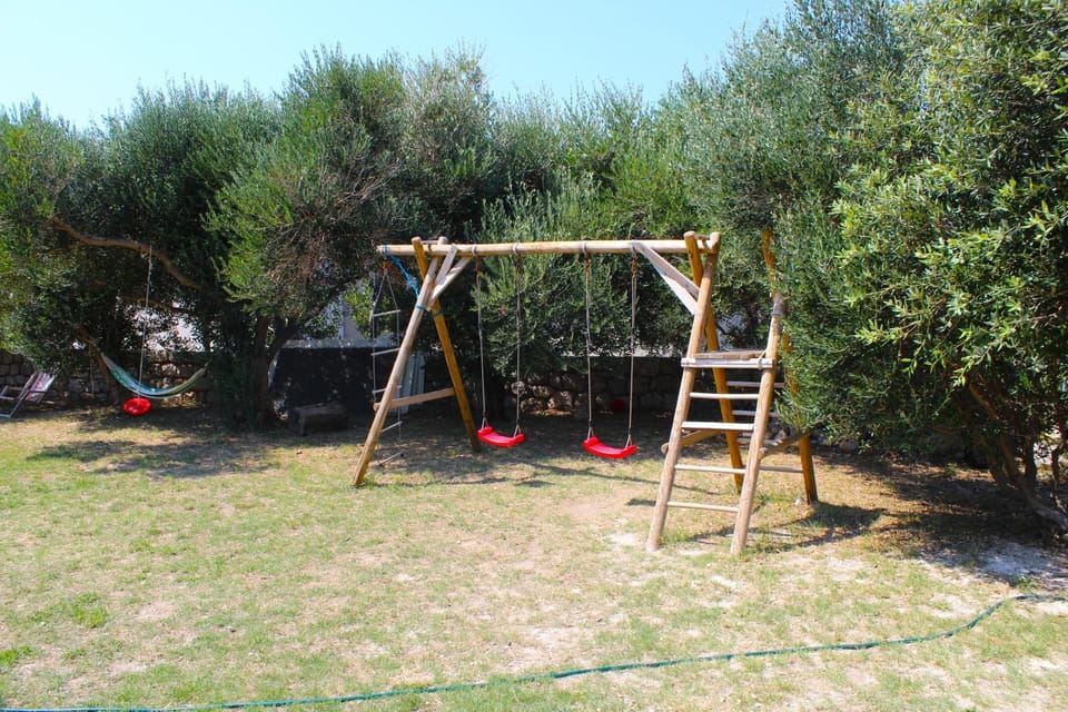 Natural landscape, Children play ground