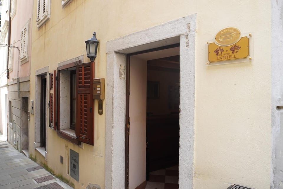 Trauner Rooms Collection Apartment hotel in Trieste