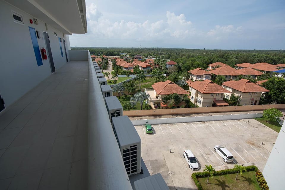 Grandblue Condominium 708 Apartment in Chon Buri Changwat