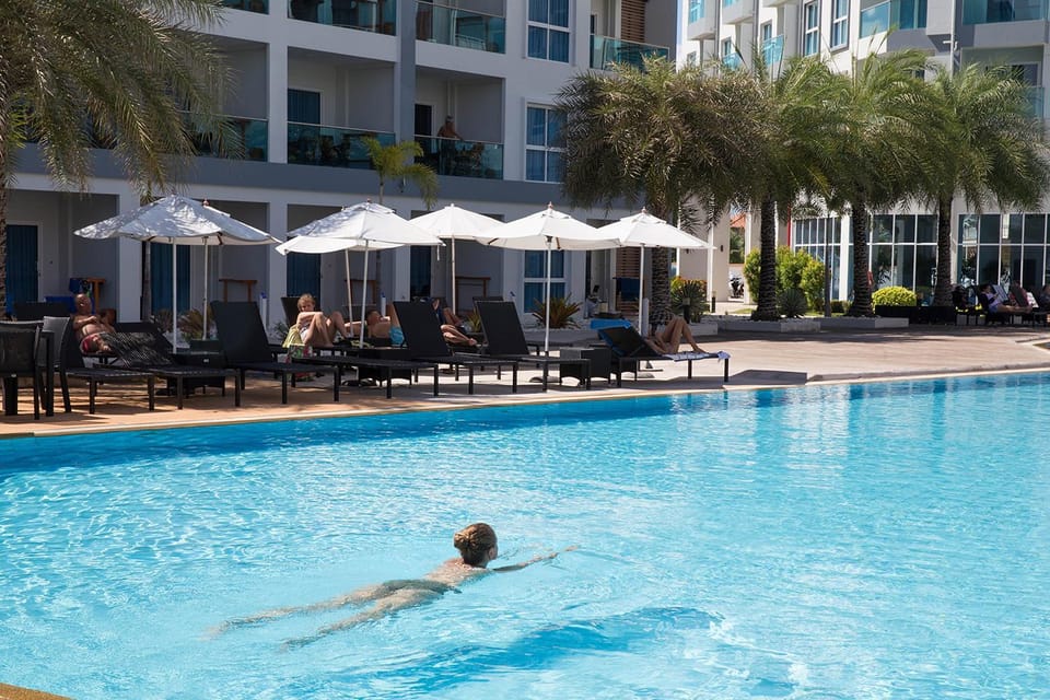 Swimming pool