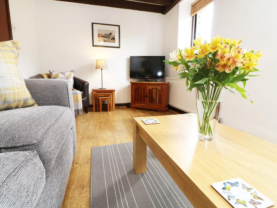 The Hayloft House in England