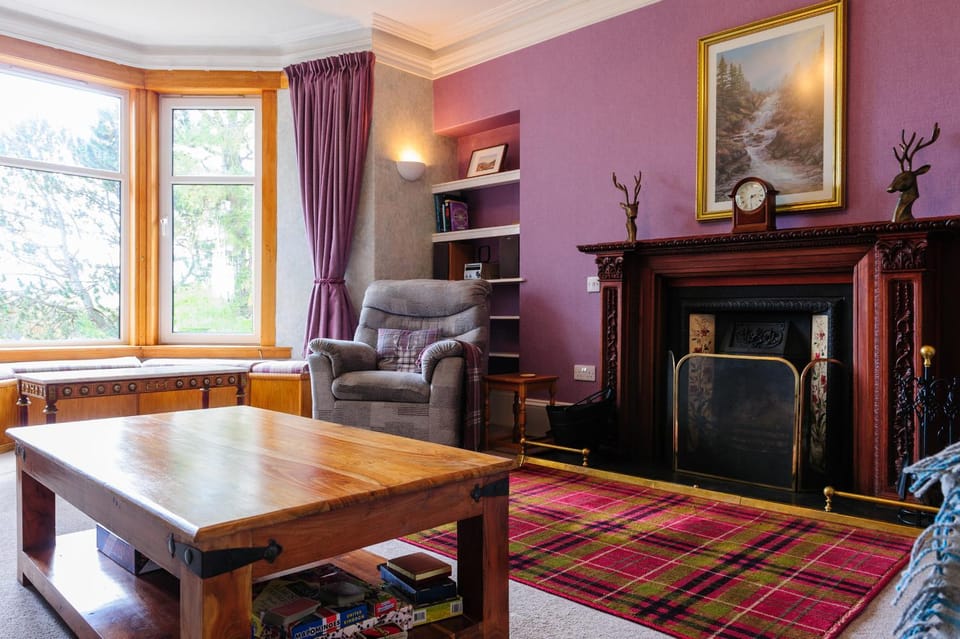 Alvey House House in Scotland