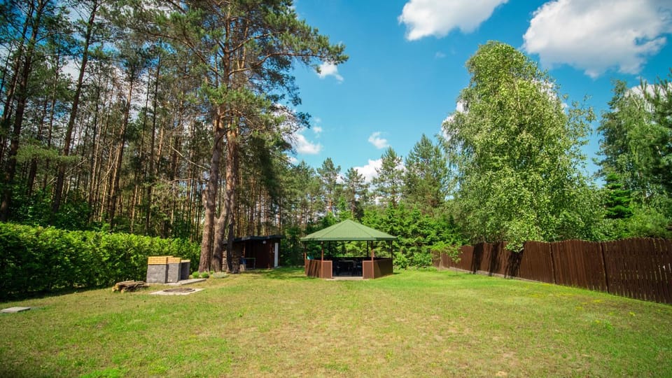 Pełny Relaks - Sajenek House in Poland
