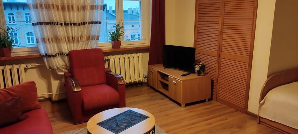 TV and multimedia, Seating area