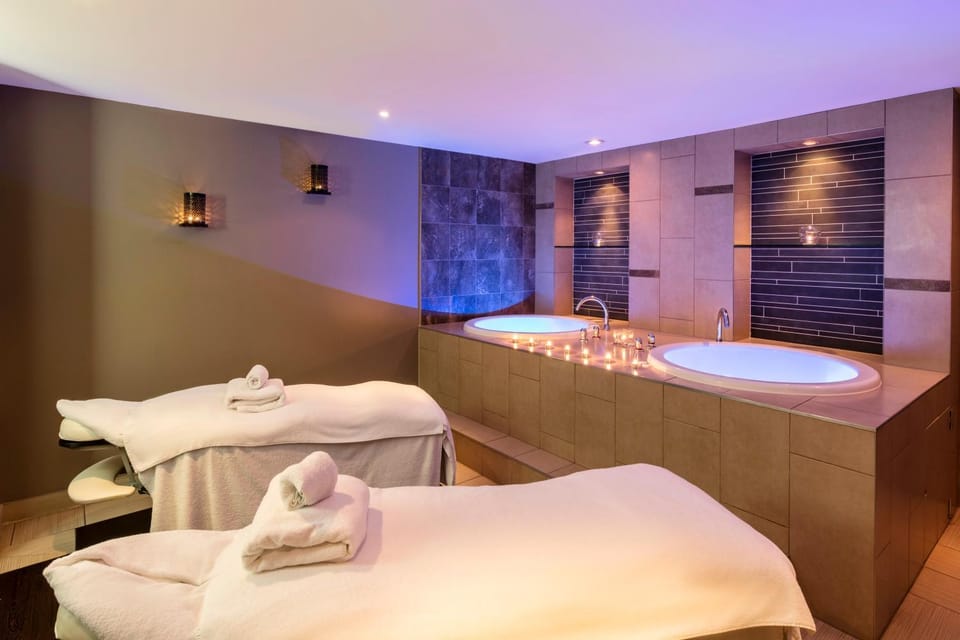 Massage, Spa and wellness centre/facilities