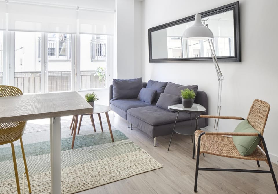 TV and multimedia, Living room, Dining area