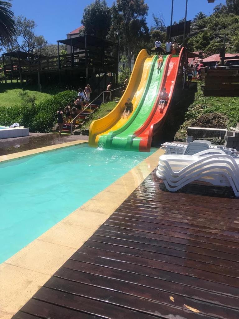 Aqua park, Swimming pool