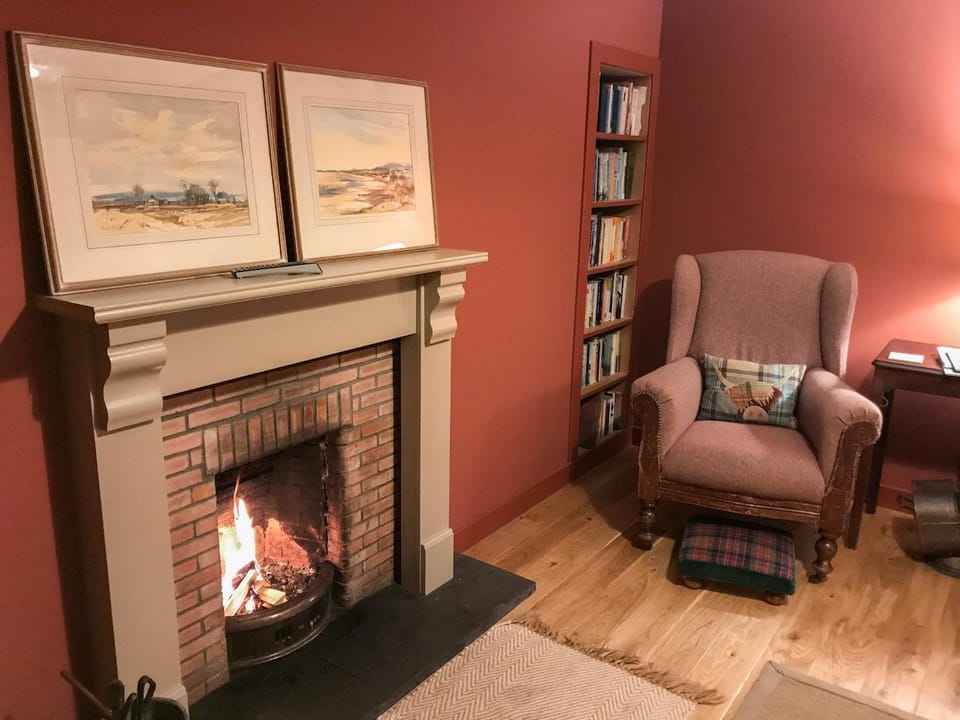 6 Knott House in Scotland