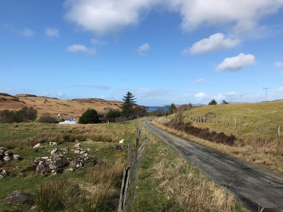 6 Knott House in Scotland