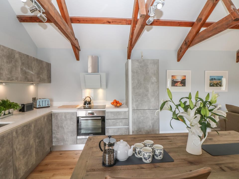 Helford House in England