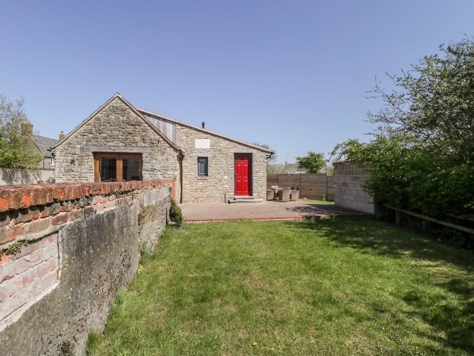 The Stone Barns House in Mendip District