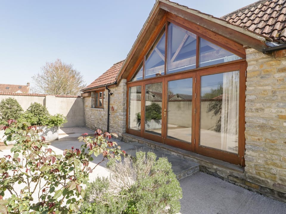 The Stone Barns House in Mendip District