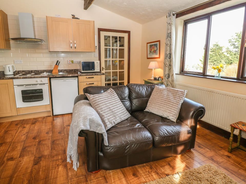 The Cottage at Moseley House Farm House in High Peak District