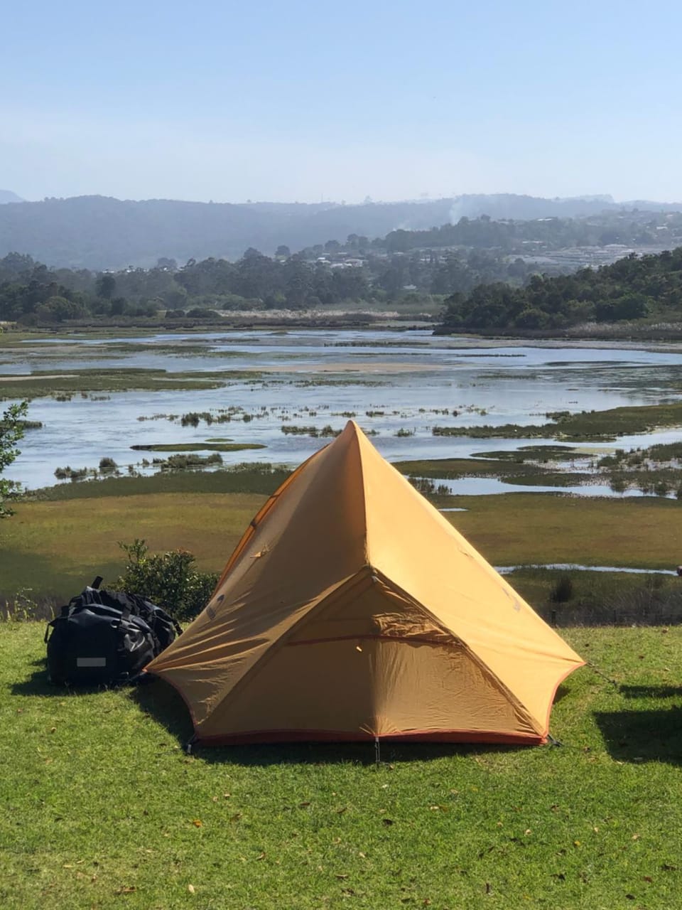 Lake view