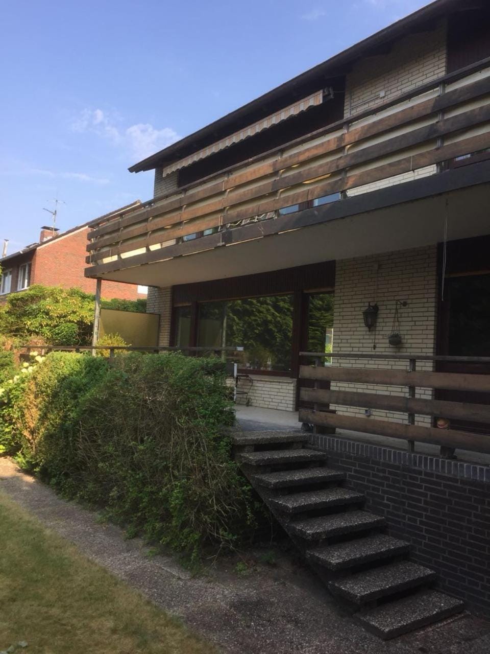 Property building, Balcony/Terrace