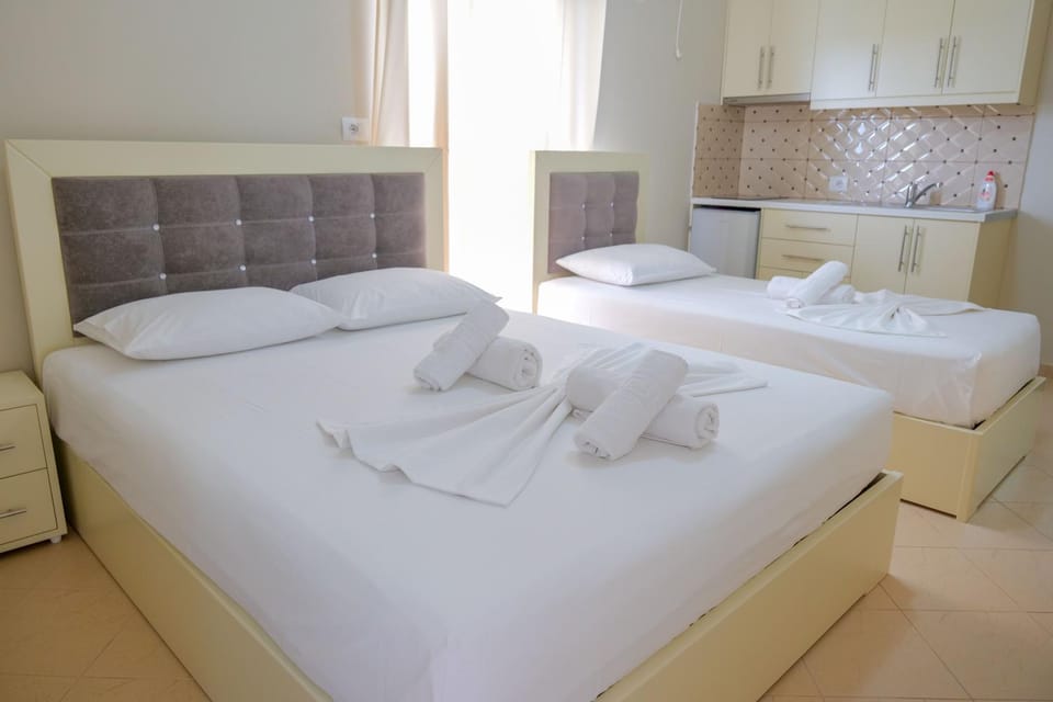 Bed, Photo of the whole room