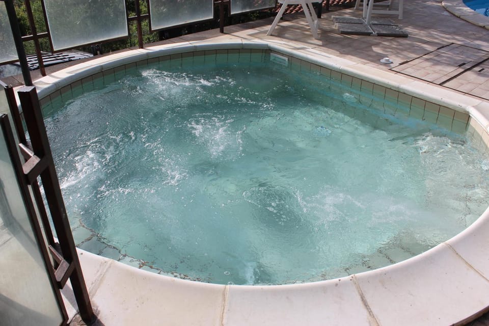 Hot Tub, Solarium, Open Air Bath
