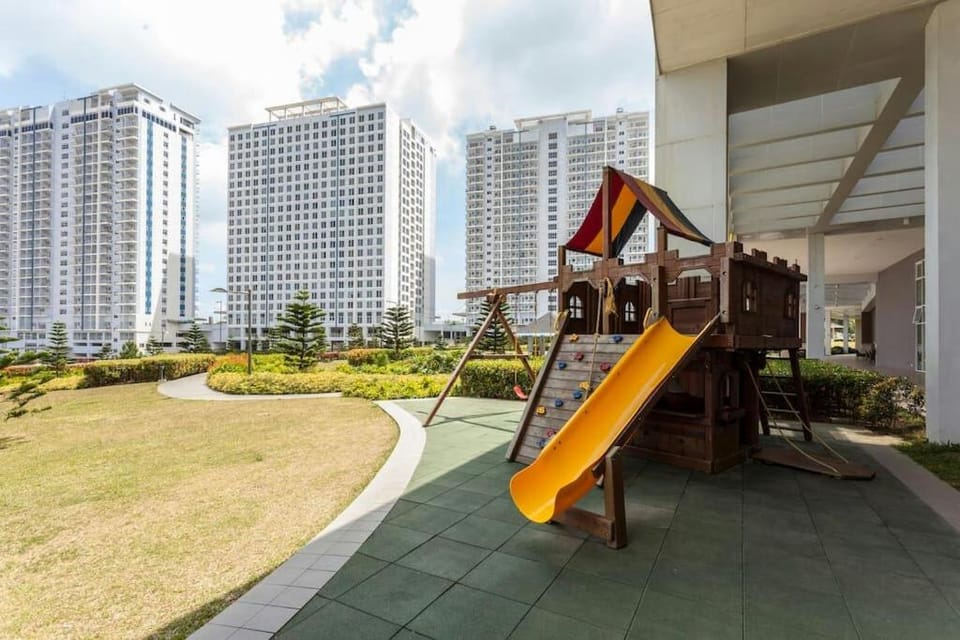 Children play ground