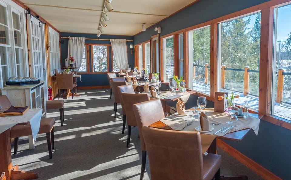 Restaurant/places to eat, Meals