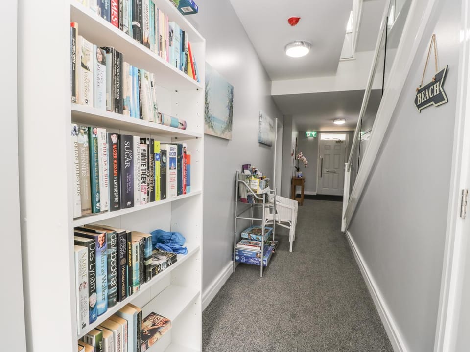 Manor Heath Apartment 4 Apartment in Scarborough