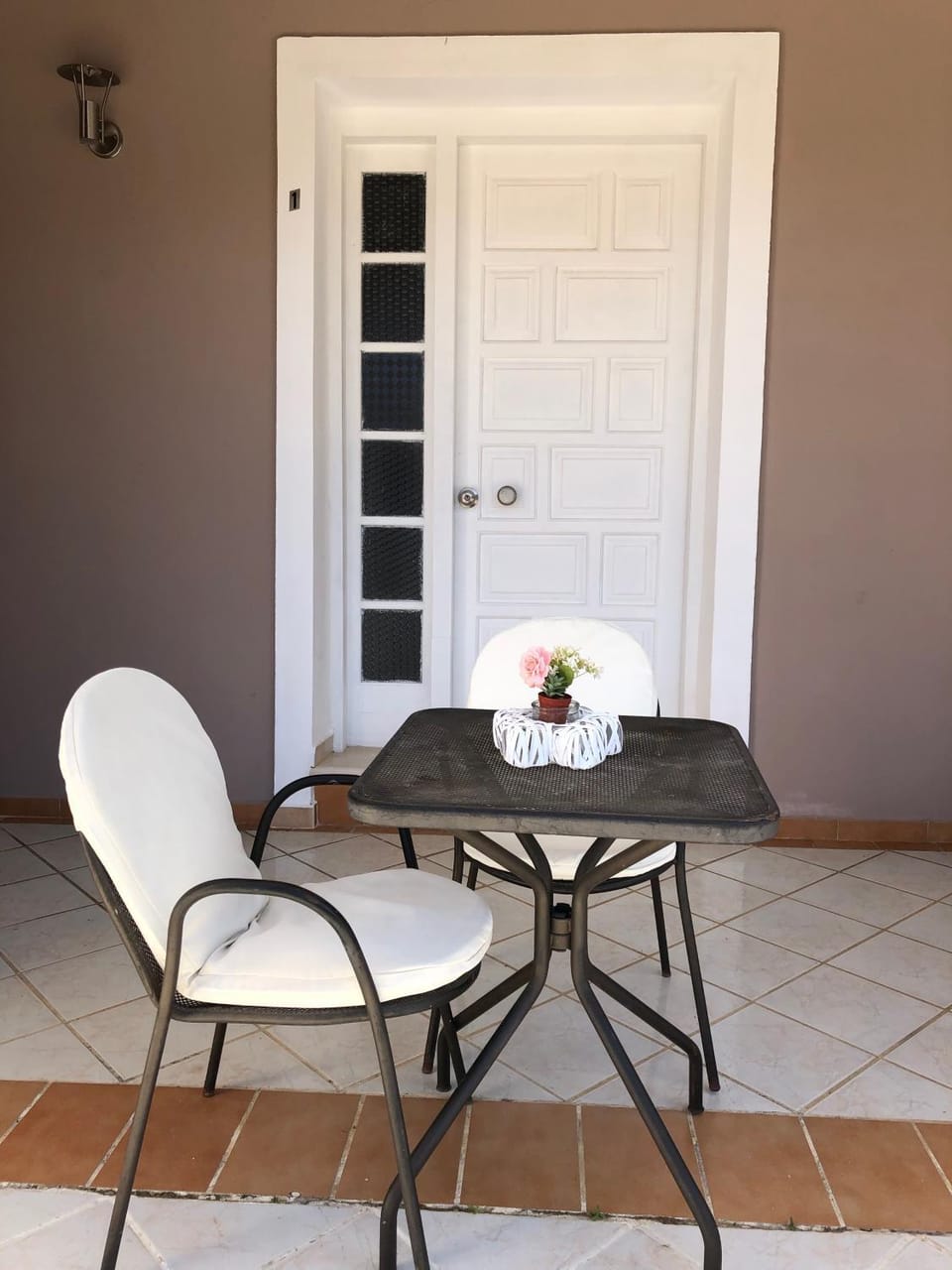 Balcony/Terrace, Seating area