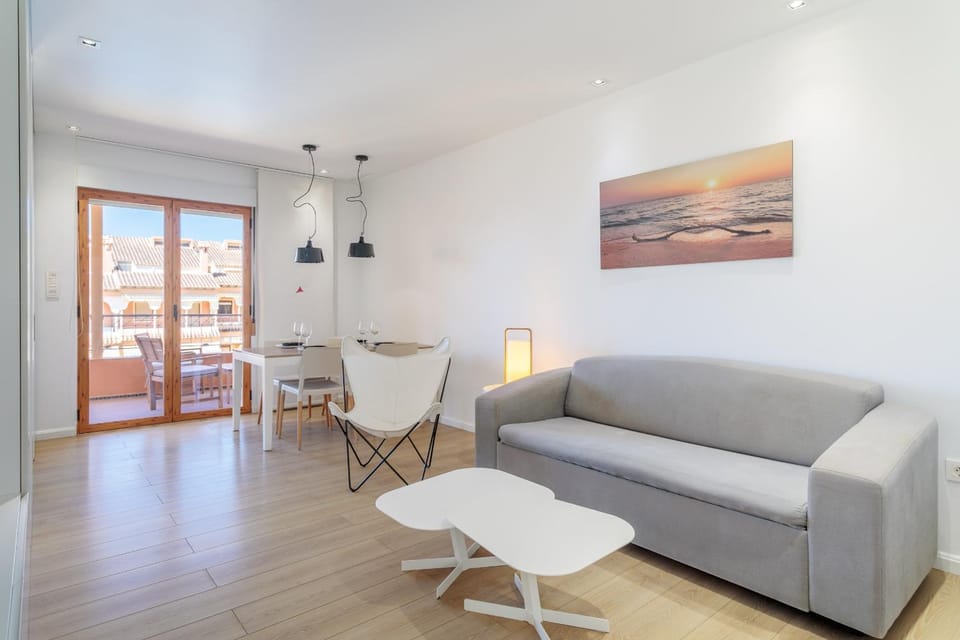 Retiro de Levante Apartment in Santa Pola