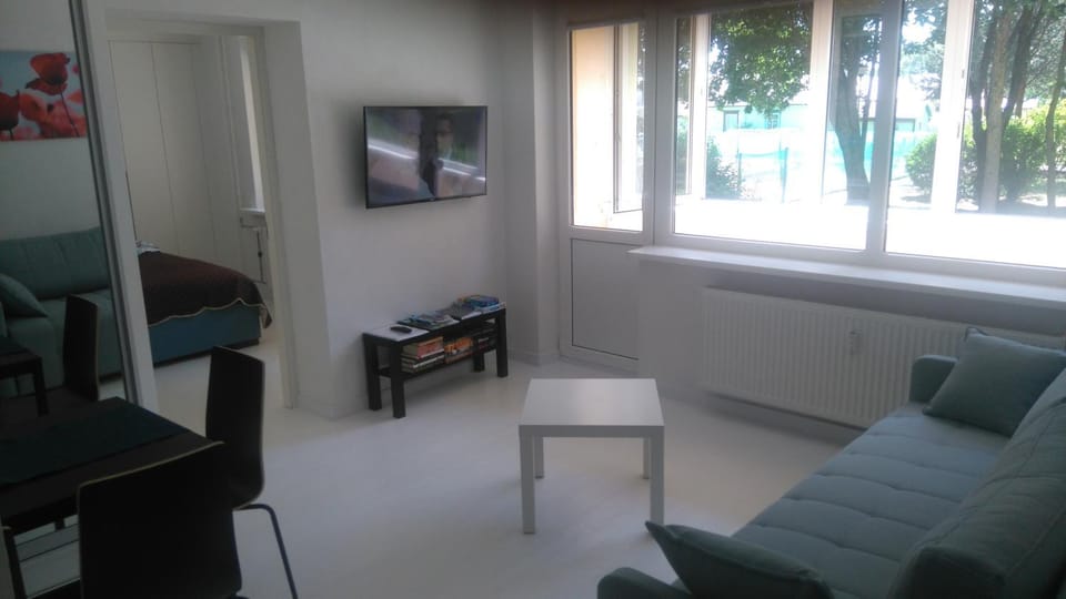 Studio Apartment "Balta" Apartment in Palanga