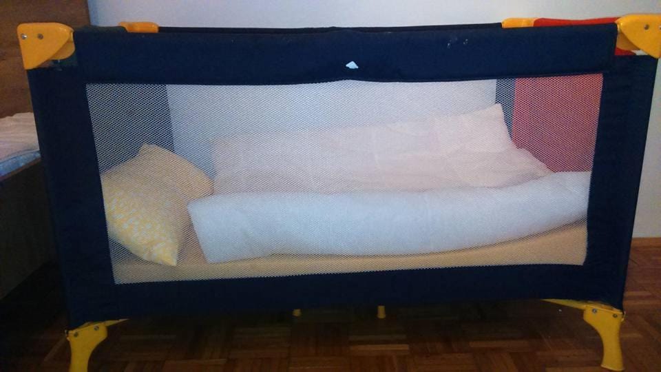 cot