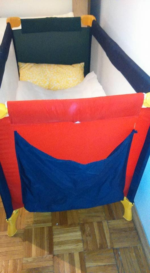cot