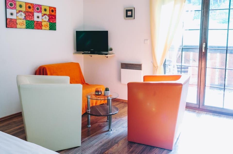 Living room, Photo of the whole room