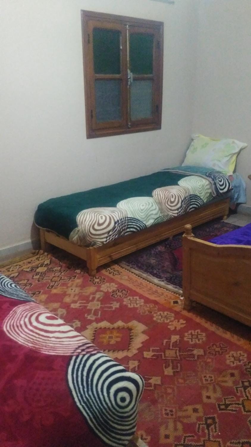 Le Lion D'or Atlas Hostel in Morocco