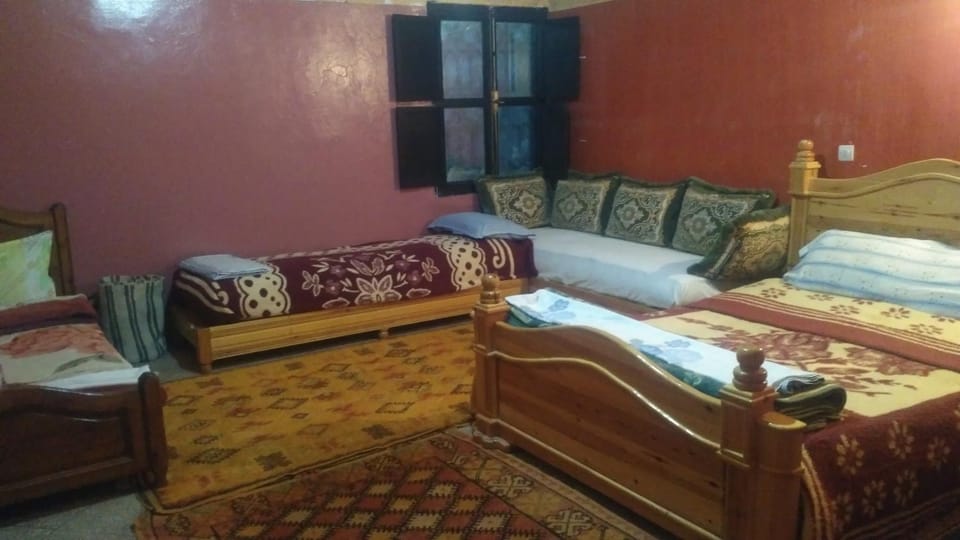 Le Lion D'or Atlas Hostel in Morocco