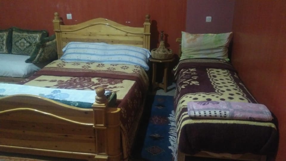 Le Lion D'or Atlas Hostel in Morocco