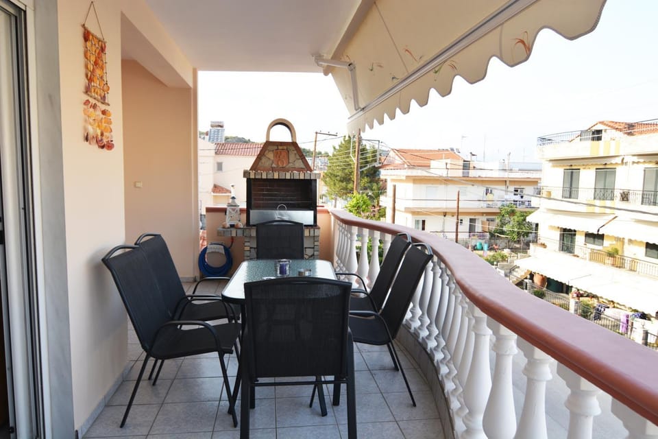 BBQ facilities, Balcony/Terrace