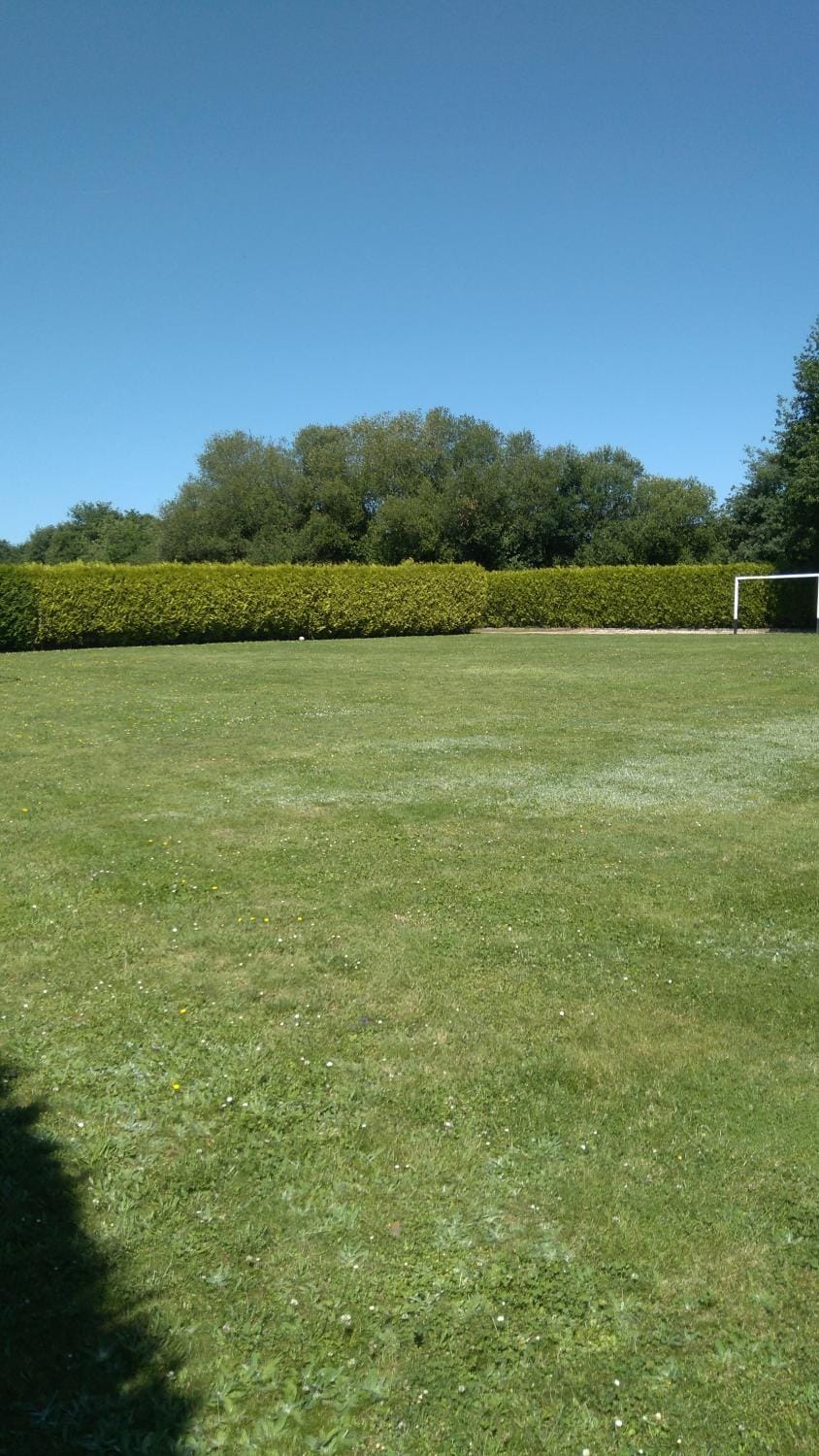 Garden, Sports