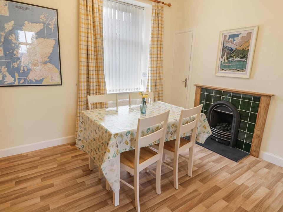 27-29 St Marys Place House in Kirkcudbright