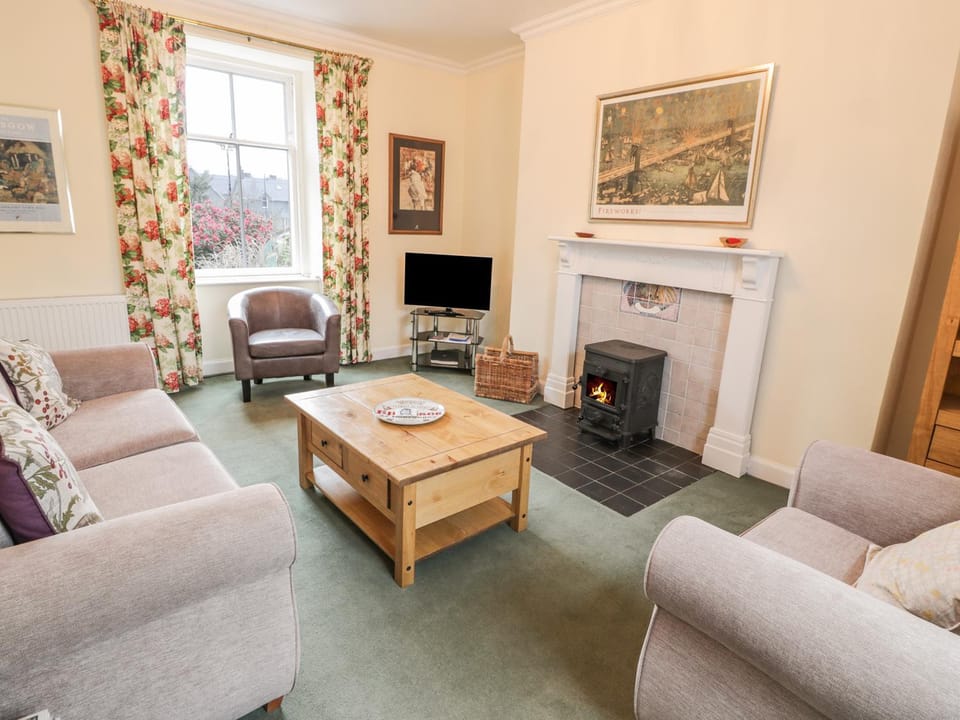 27-29 St Marys Place House in Kirkcudbright