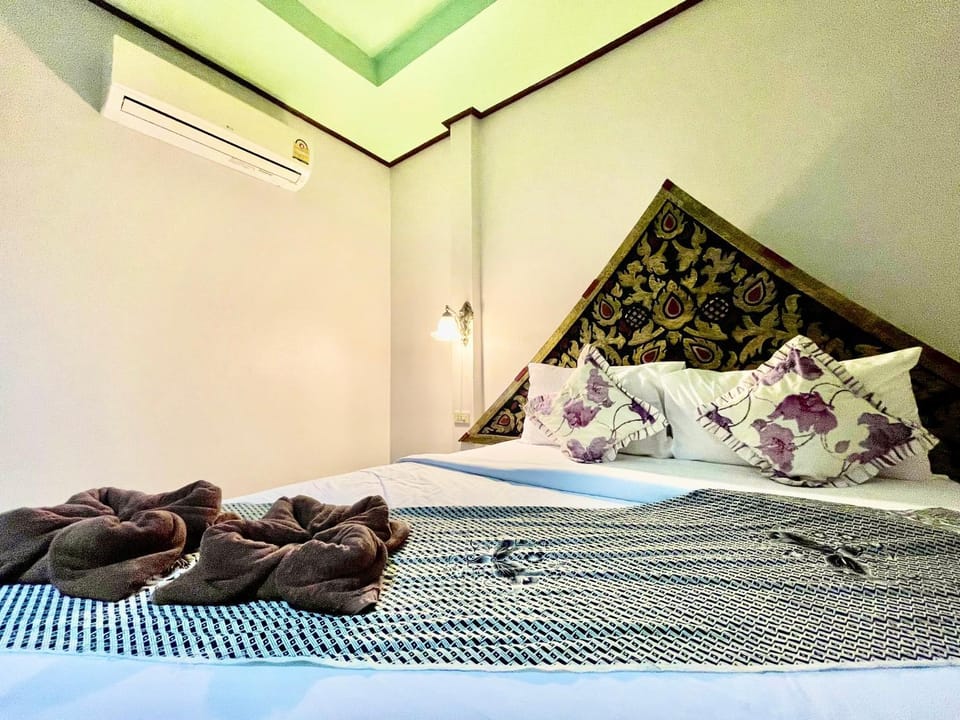 Khao Sok Green Valley Resort - SHA Certified Resort in Khlong Sok