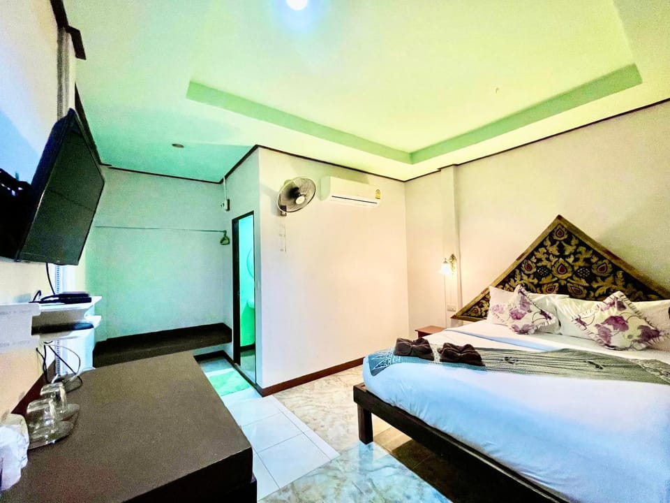 Khao Sok Green Valley Resort - SHA Certified Resort in Khlong Sok