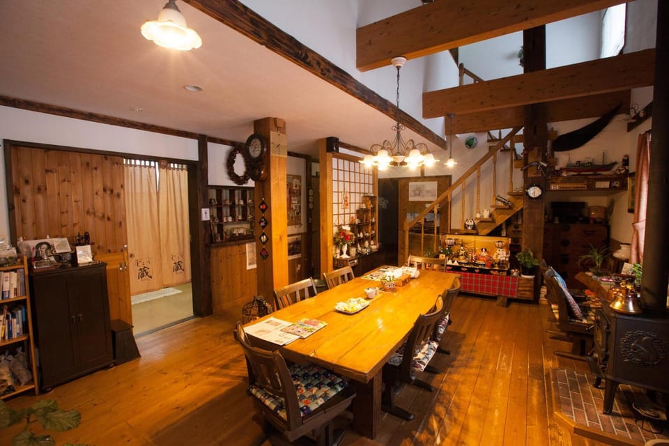 Lobby or reception, Dining area