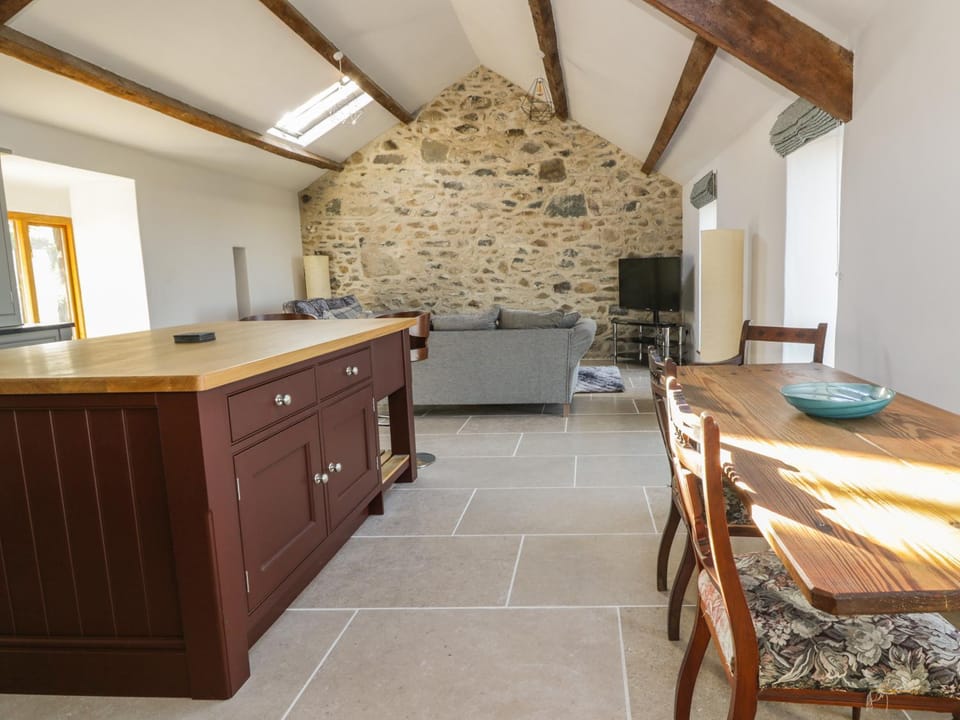 Wern Olau Cottage House in Wales